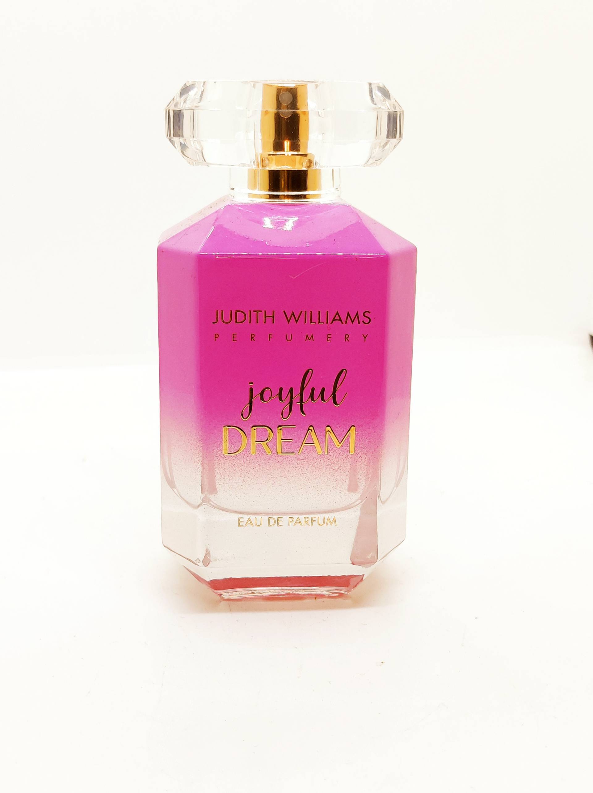 Judith Williams Joyful Dreams 100Ml Edp Spray Vintage Parfum von Residenzler