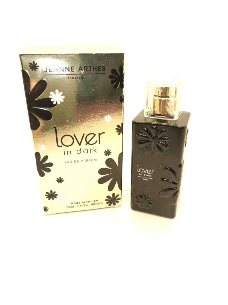 Lover in The Dark Eau De Parfum Jeanne Arthes 50 Ml Spray Boxed Vintage von Residenzler