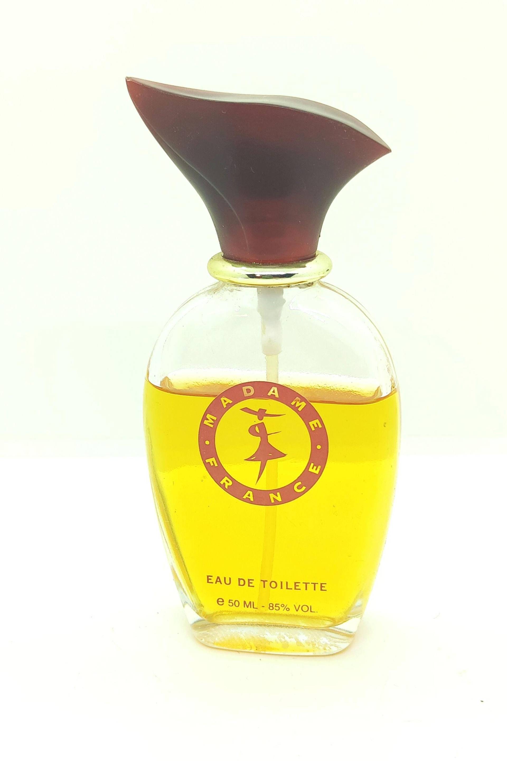 Madame France 50Ml Eau De Toilette Spray Vintage Parfum von Residenzler