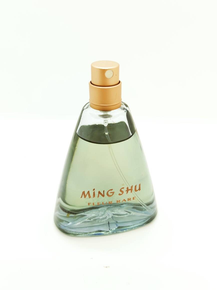 Ming Shu Yves Rocher 1997 Eau De Toilette 50 Ml Spray Edt 1990S Vintage Parfum von Residenzler