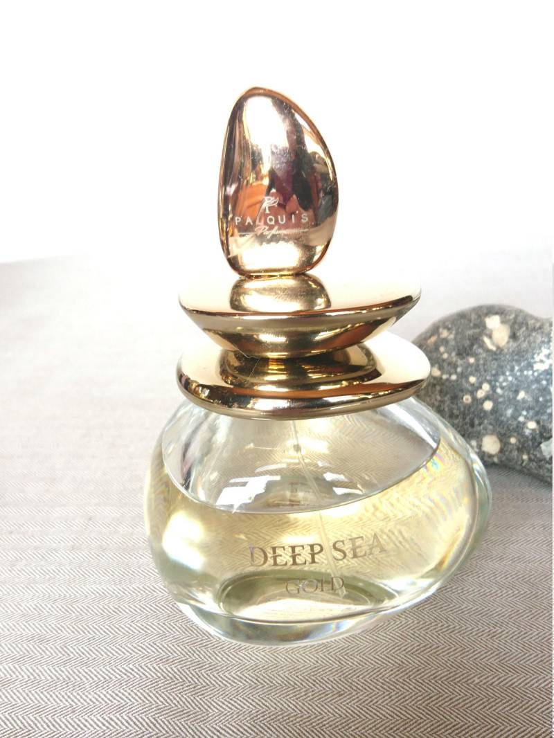 Palqui's Deep Sea Gold 100Ml Edp Spray Rare True Vintage Parfum von Residenzler