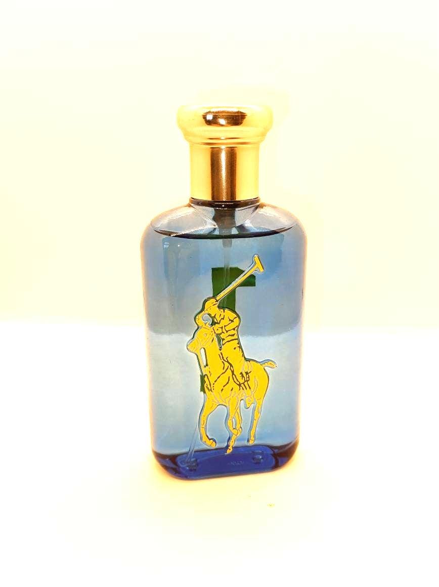 Ralph Lauren Polo 1 Men Eau Der Toilette 100 Ml Spray Blue Vintage Parfum Edt Formula von Residenzler