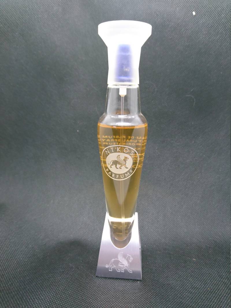 Sculpture Nikkos Eau De Parfum Spray 50Ml 1990S Vintage Parfum von Residenzler