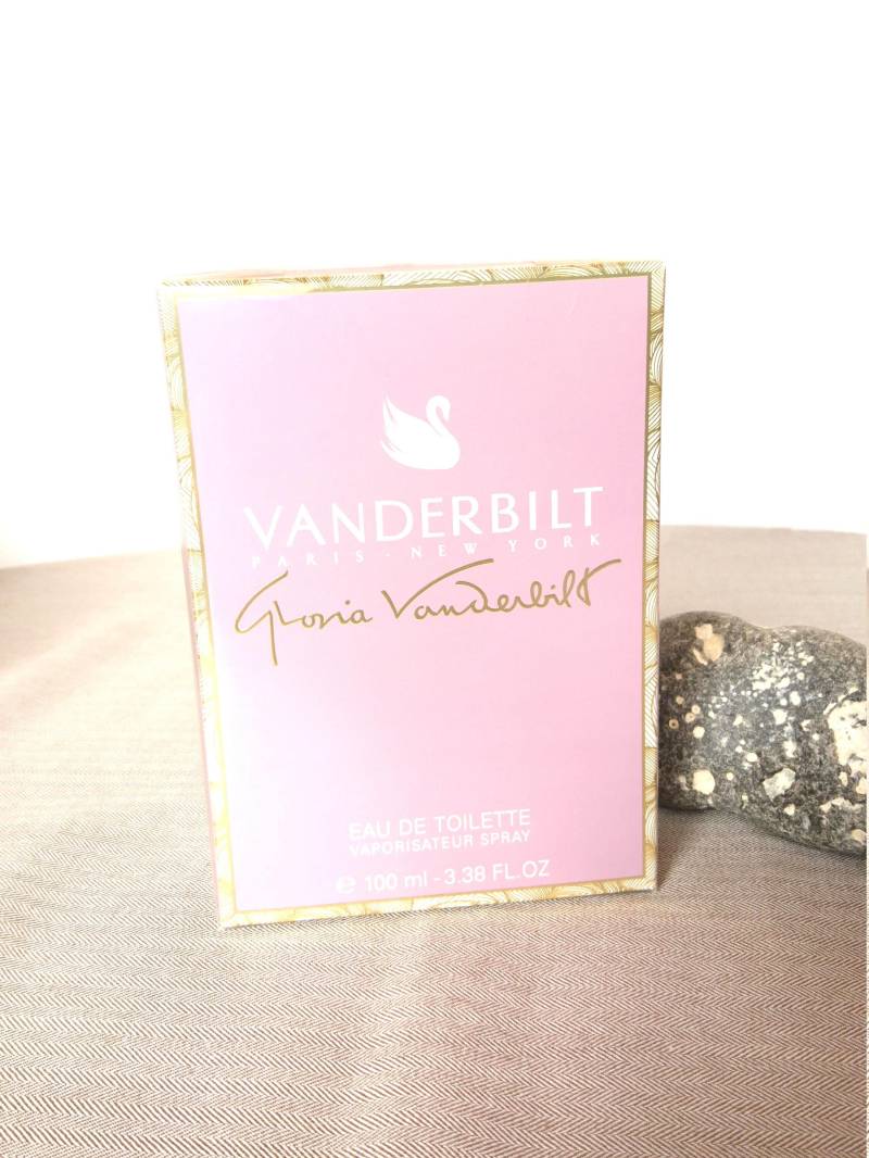 Vanderbilt Edt 100 Ml Spray Vintage Perfume 1990 Gloria von Residenzler