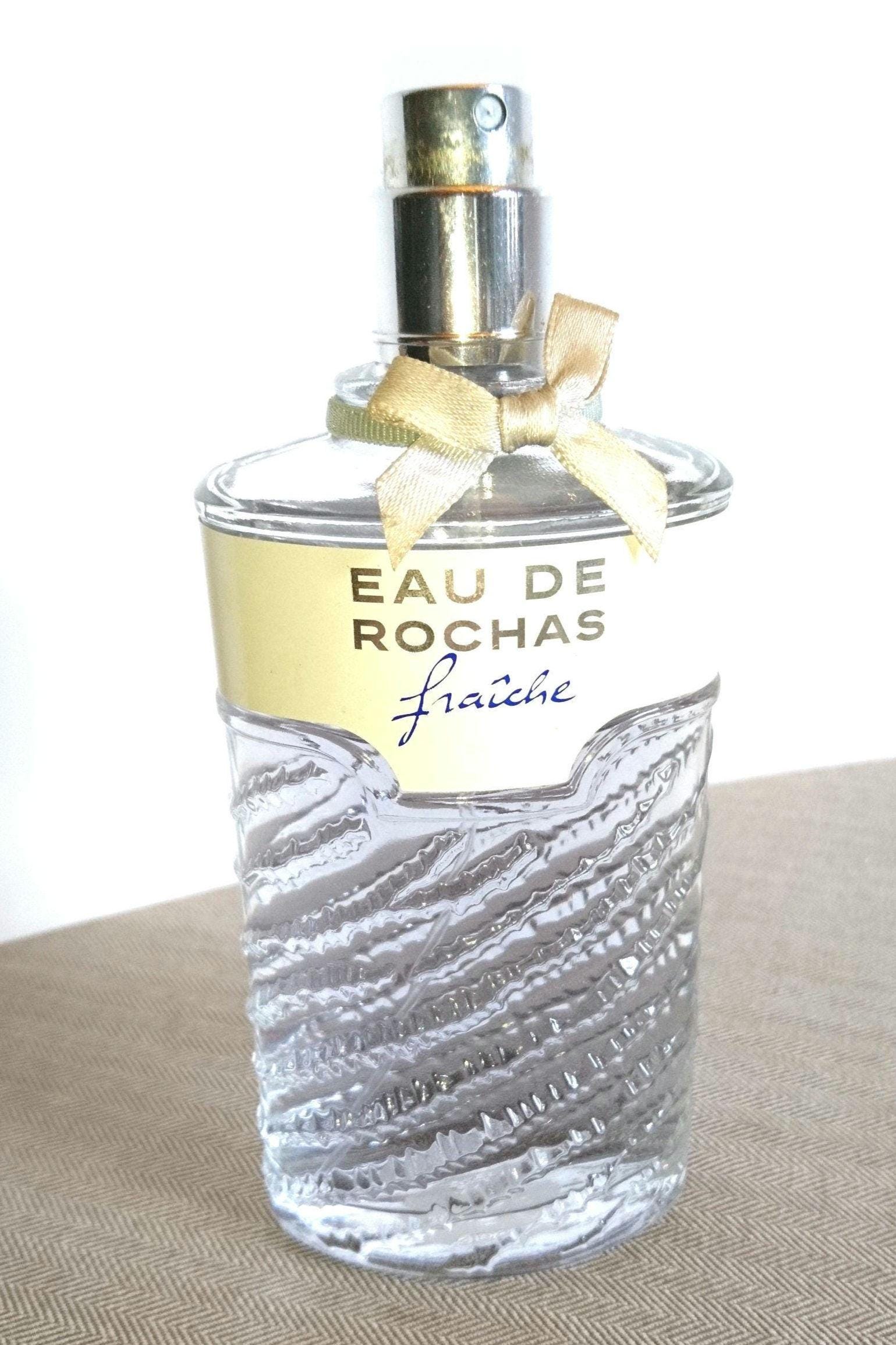 Vintage Eau De Rochas Fraiche Toilette Edt 100Ml Spray von Residenzler