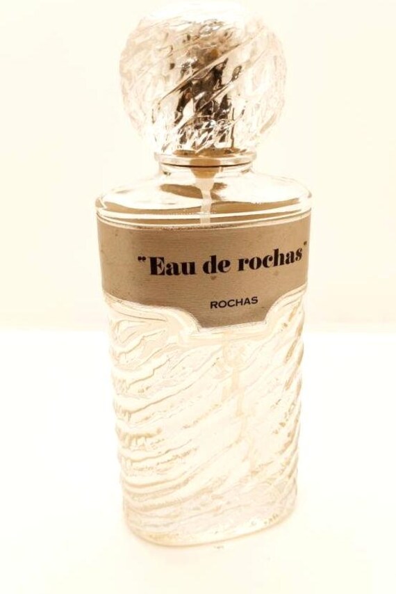 Vintage Eau De Rochas Toilette Edt 115Ml Spray 1980S von Residenzler