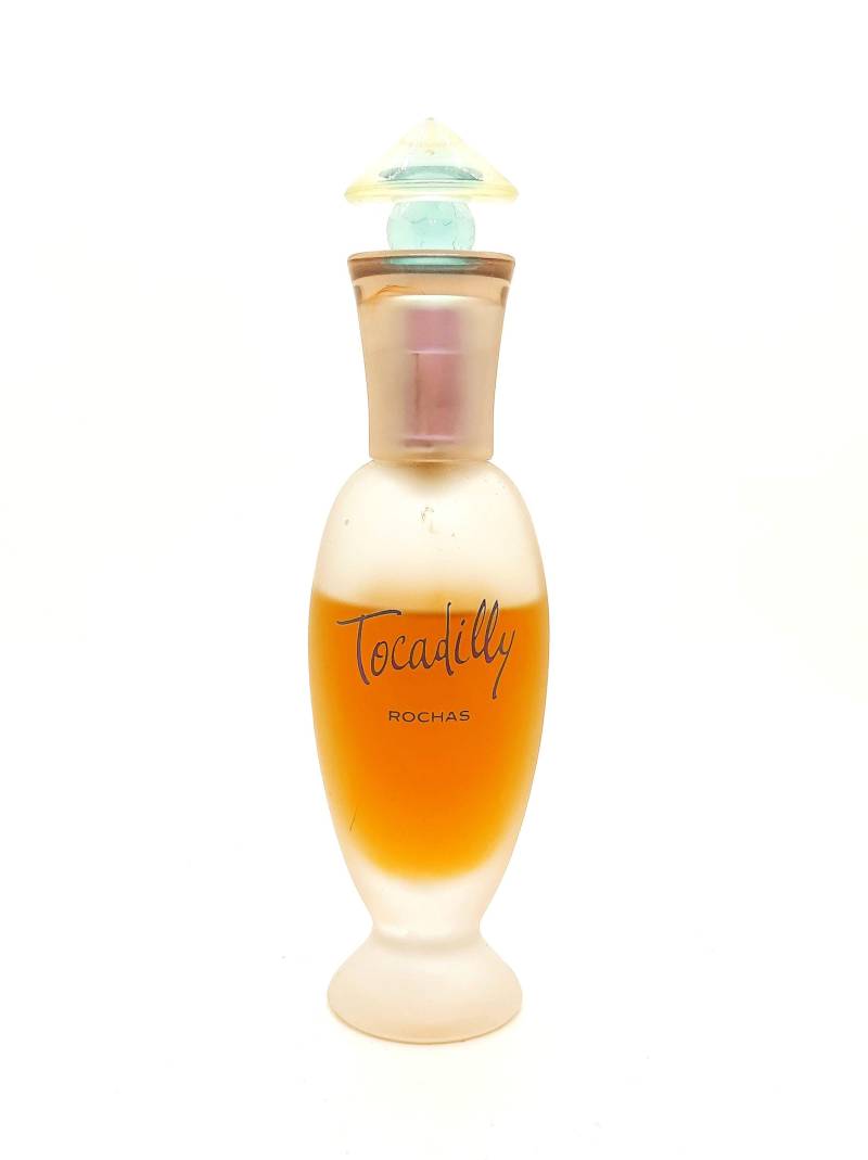 Vintage Rochas Tocadilly Edt 50Ml Spray 1990S von Residenzler