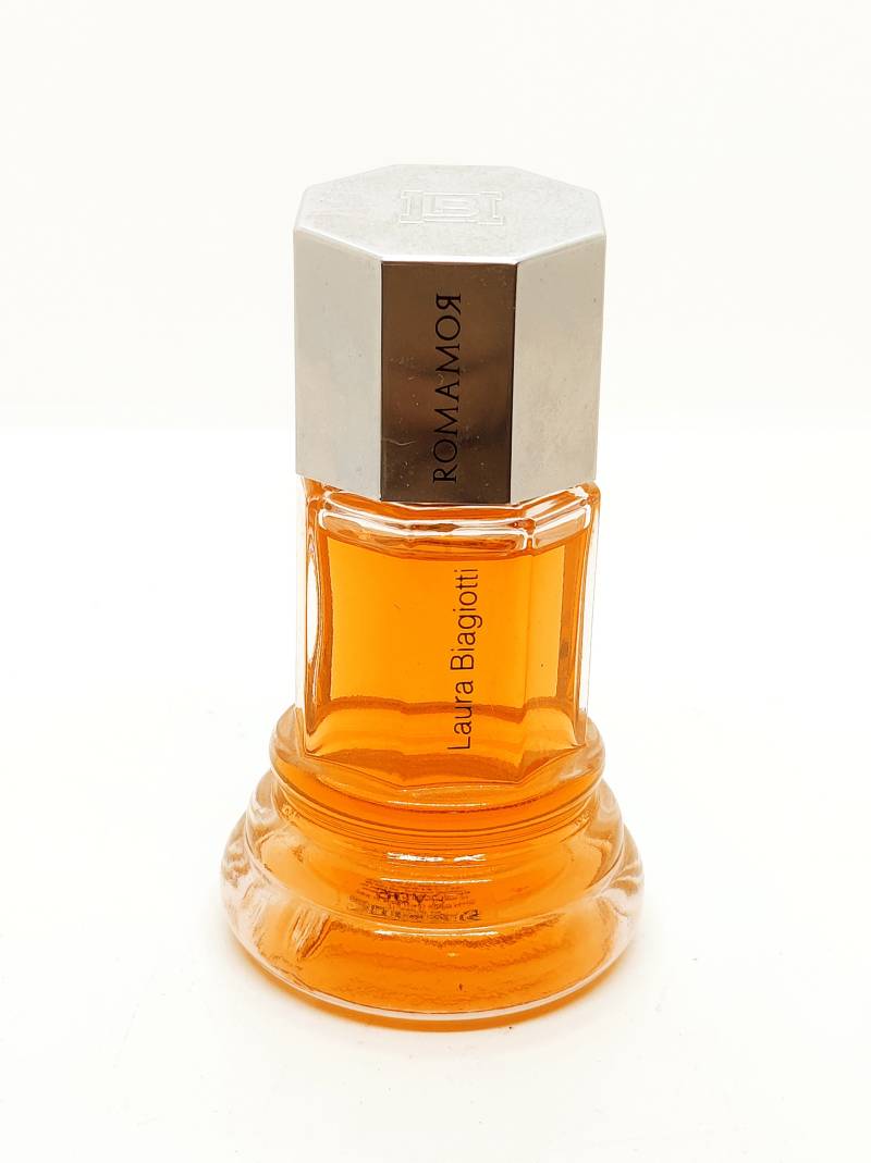 Vintage Roma Platinum Edt 50Ml Spray Vintage Rare Parfum Laura Biagiotti von Residenzler