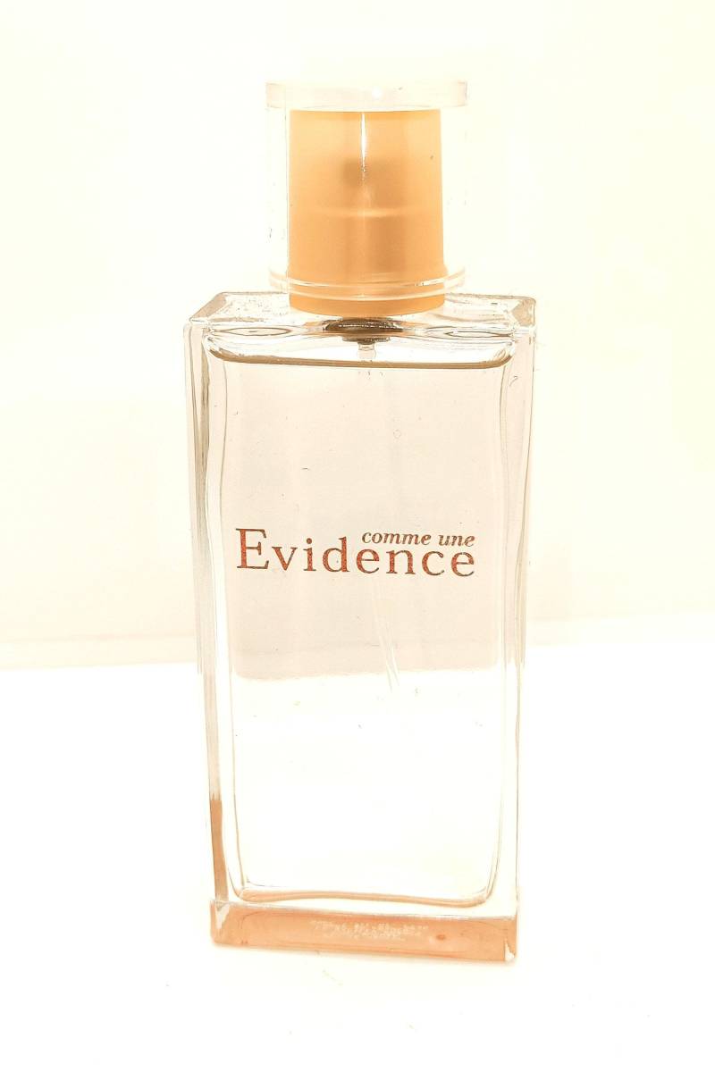 Yves Rocher Evidence Comme Une L'eau De Parfum 50 Ml Spray Vintage Parfume von Residenzler