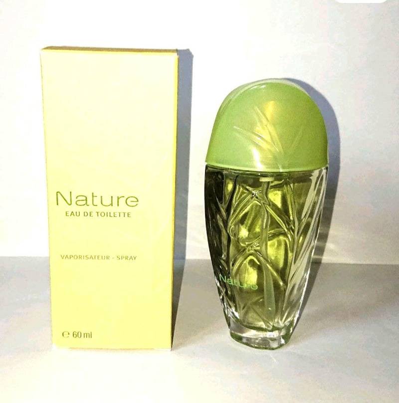 Yves Rocher Nature Green Damen 60 Ml Eau De Toilette Edt Spray Boxed Vintage Parfum Old Formula von Residenzler