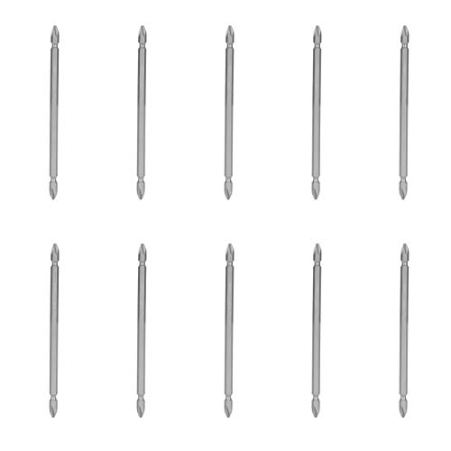 Resefinem 10pcs 150 mm S1/4 Cross -Bohrer -Bitschraubkopf Elektrische Schraubendreher -Bits Set Accessoire Hochtemperatur -Löschung S2 Legierungstahl Starke magnetische Adsorption Resefinem 10pcs 150 mm S1/4 Cross -Bohrer -Bitschraubkopf Elektrische Schraubendreher -Bits Set Accessoire Hochtemperatur -Löschung S2 Legierungstahl Starke magnetische Adsorption von Respicefinem