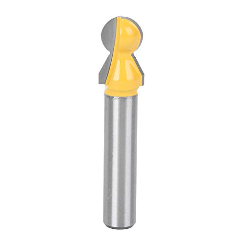 Resefinem 8x10 Kleiderschrank -Tür -Mahlen -Cutter -Glätterer Router Bit hochwertiges Kohlenstoffstahlholz -Holzbearbeitungswerkzeug mit und hervorragender Abrieb Resefinem 8x10 Kleiderschrank -Tür -Mahlen -Cutter -Glätterer Router Bit hochwertiges Kohlenstoffstahlholz -Holzbearbeitungswerkzeug mit und hervorragender Abrieb von Respicefinem