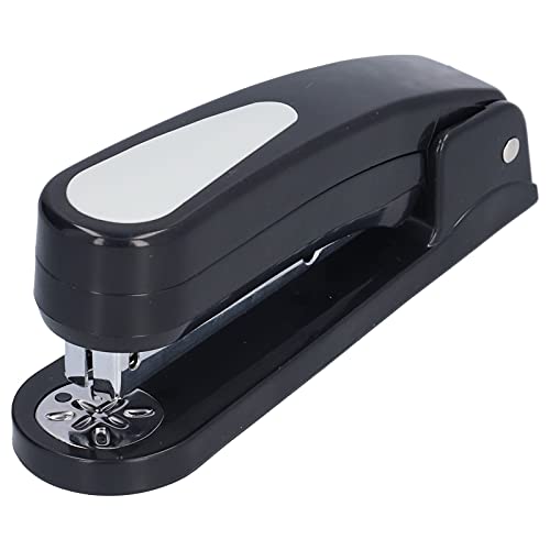 Resefinem Power Staplers 16 × 6 × 5 Desktop Stapler 360 -Grad -Rotation Bindungspositionen Ergonomischer Buchkanal für Schulbüro Haushalt von Respicefinem