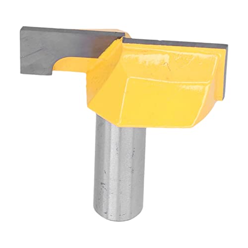 Resefinem Premium Bottom Cleaning Router Bit mit 1/2 -Zoll -Schaft ideal für Oberflächenplanung und Plattenabflachung in Holzbearbeitungsprojekten Resefinem Premium Bottom Cleaning Router Bit mit 1/2 -Zoll -Schaft ideal für Oberflächenplanung und Plattenabflachung in Holzbearbeitungsprojekten von Respicefinem