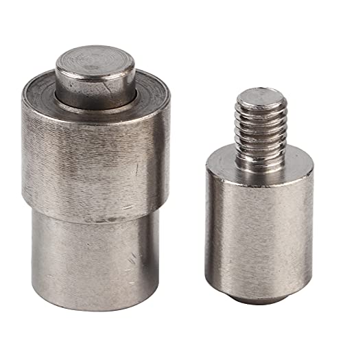 Respicefinem Stoff-Lochstanzer, Ösenschnallen-Stanzer, Handpressmaschine, Setter, Ösenstanzer, Tüllen-Stanzer, manuelles Ösenwerkzeug (10.0mm) von Respicefinem