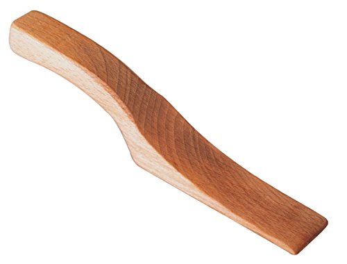 Restagraf - Zinnpalette aus behandeltem Holz mit Spezialbeschichtung – Zinnpalette – 2149 von Restagraf