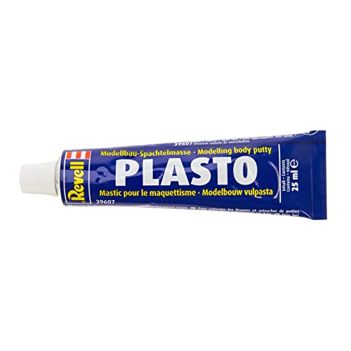 39607 - Revell - Plasto Spachtelmasse, 25ml von Revell