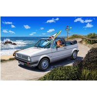 50 Jahre VW Golf 1 - Geschenkset von Revell