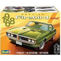 68 Firebird von Revell