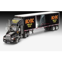 AC/DC Tour Truck & Trailer - Power Up von Revell