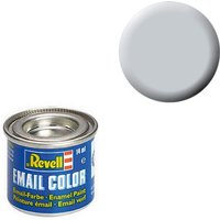 Aluminium (metallic) - Email Color - 14ml von Revell