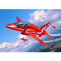 BAe Hawk T.1 Red Arrows von Revell