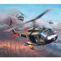 Bell UH-1H Gunship von Revell