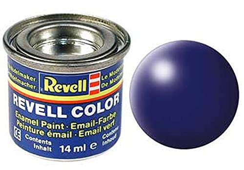 Blau Seidenm. 14Ml von Revell