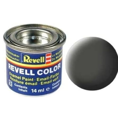 Bronzegrün Matt 14Ml von Revell