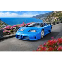 Bugatti EB110 von Revell