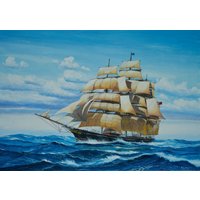 Cutty Sark von Revell