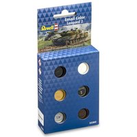 Email Color - Leopard 2 A6M+ (6 x 14 ml) von Revell