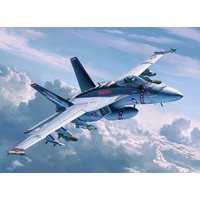 F/A-18E Super Hornet von Revell