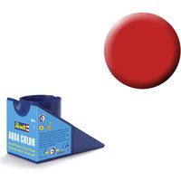 Feuerrot (seidenmatt) - Aqua Color - 18ml von Revell