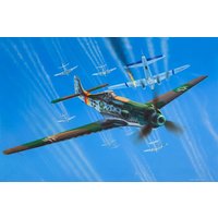 Focke Wulf Ta152H von Revell