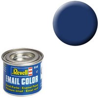 Lufthansa-Blau (seidenmatt) - Email Color - 14ml von Revell