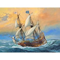 Mayflower - 400th Anniversary von Revell