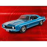 Model Set - Fast & Furious - 1969 Chevy Camaro Yenko von Revell