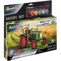 Model Set - Fendt F20 Dieselroß - easy-click-system von Revell