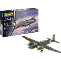 Model Set - Ki-21-la Sally von Revell