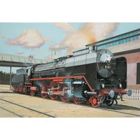 Model Set - Schnellzuglokomotive BR01 & Tender 2'2'T32 von Revell