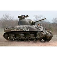 Model Set - Sherman M4A1 von Revell