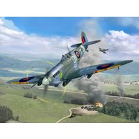 Model Set - Supermarine Spitfire Mk.IXc von Revell