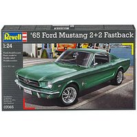 Revell 07065 1965 Ford Mustang 2+2 Fastback Bausatz von Revell