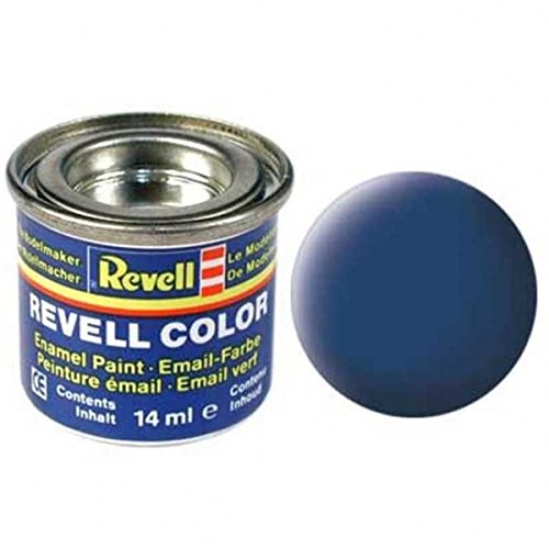 Blau Matt 14Ml von Revell