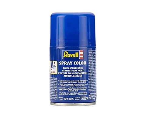 Revell 34109 Sprühlack Doppelpack (2x100ml) anthrazit matt von Revell