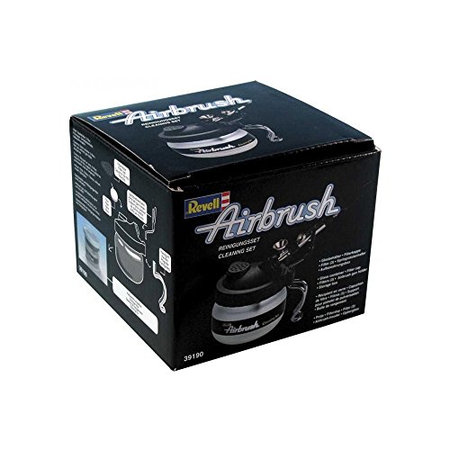 Revell 39190 Airbrush-Reinigungsset, Mehrfarbig von Revell