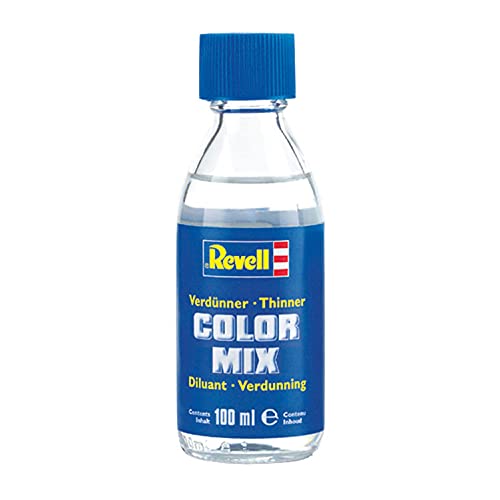 Revell 39612 - Color Mix, Verdünner, 100 ml, Flasche von Revell