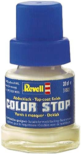 Revell 39801 - Color Stop Abdecklack, 30ml von Revell