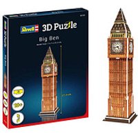 Revell Big Ben 3D-Puzzle, 13 Teile von Revell